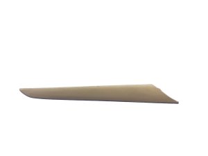 2022-2025 Lexus NX350h Palomino (Tan) Center Console Upper Trim Panel - Front (Used OEM)