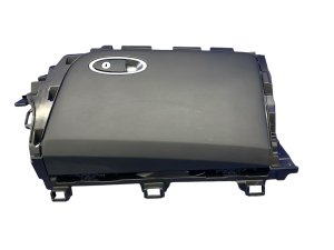 2022-2025 Genesis GV70 Black Glove Box Assembly - Front (Used OEM)