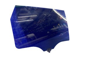 2019-2023 Hyundai Santa Fe Door Window Glass - Rear, Right (Passenger) (Used OEM)