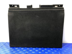 2016-2021 Jaguar F-Type Trunk Carpet Floor Trim Cover Panel - Rear (Used OEM)