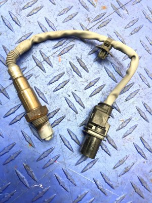 2017-2020 Genesis G80 Upstream Oxygen Sensor - Front, Right (Passenger) (Used OEM)