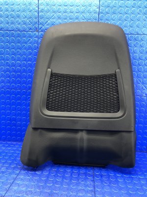 2017-2022 Maserati Levante Black Seat Backrest Back Panel Trim Cover - Front (Used OEM)