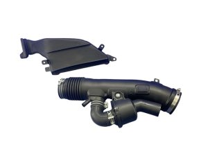 2013-2018 Lexus GS450h Air Intake Inlet Resonator Pipe Set (Used OEM)