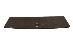 2022-2024 Audi e-tron GT Trunk Cargo Floor Boot Cover - Rear (Used OEM)