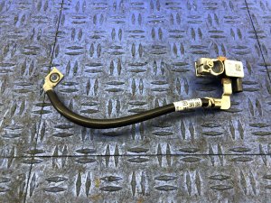 2018-2024 BMW X3 Negative Ground Battery Terminal Cable (Used OEM)