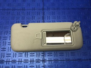 2020-2025 Hyundai Sonata Sun Visor without Panoramic Roof - Front, Right (Passenger) (Used OEM)