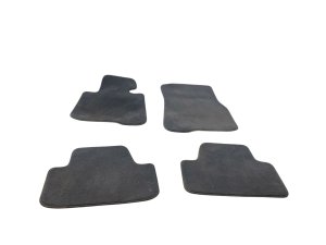 2014-2020 BMW 428i Carpet Floor Mat Set of 4 - Front (Used OEM)