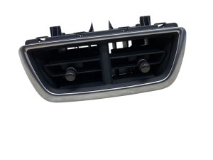 2022-2024 Lucid Air Rear Center Console HVAC Air Vent Grille (Used OEM)