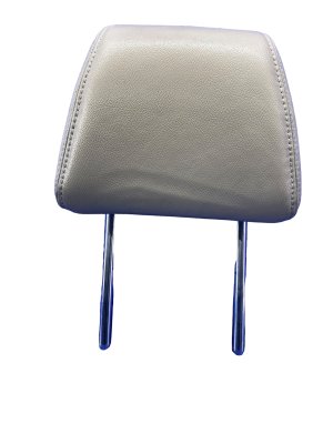 2018-2021 Honda Clarity Beige Seat Headrest - Front, Left (Driver) (Used OEM)