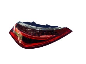 Mercedes-Benz Sclass Quarter Panel Mounted Taillight Assembly (Used OEM)