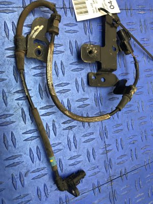 2017-2019 Genesis G90 ABS Wheel Speed Sensor - Rear, Left (Driver) (Used OEM)
