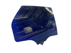 2022-2026 Genesis GV70 Door Window Glass - Rear, Right (Passenger) (Used OEM)