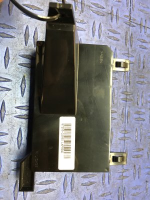 2017-2019 Genesis G90 HVAC Temperature Control Module (Used OEM)
