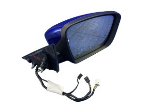 2017-2024 Maserati Levante Blue Door/Side View Mirror - Front, Right (Passenger) (Used OEM)