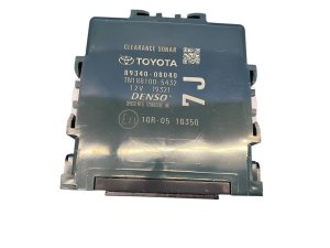 2021-2025 Toyota Sienna Front Park Assist Control Module (Used OEM)