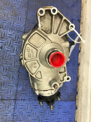 2019-2023 Genesis G70 Differential Carrier Assembly - Front (Used OEM)