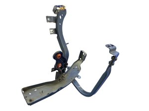 2020-2025 Audi S8 Gray Fender Support Mount Bracket - Front (Used OEM)