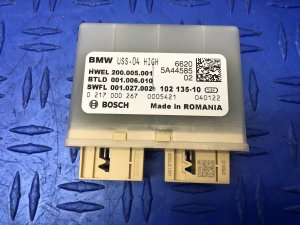 2020-2024 Toyota GR Supra Park Assist Ultrasonic Sensor Control Module (Used OEM)
