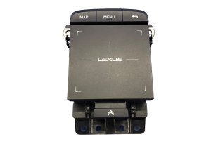 2020-2024 Lexus IS350 Center Console Radio Screen Control Switch Module (Used OEM)