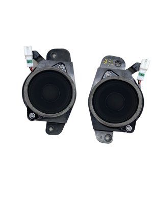 2020-2025 Hyundai Palisade C-Pillar Speaker Assembly Set - Rear (Used OEM)