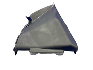 2004-2008 Lamborghini Gallardo Radiator Air Duct Trim Cover Panel (Used OEM)
