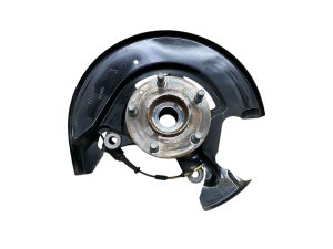 2023-2025 Mazda CX-50 Steering Knuckle with Wheel Bearing and Hub - Front, Left (Driver) (Used OEM)