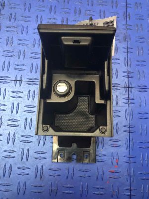 2009-2015 Jaguar XF Center Console Storage Compartment Pocket Bin (Used OEM)
