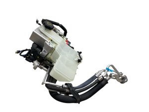  Tesla Model s Supermanifold Octovalve Coolant Pump and Reservoir Assembly (Used OEM)