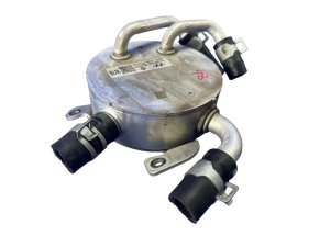 2022-2025 Genesis GV70 Transmission Oil Cooler Heat Exchanger (Used OEM)