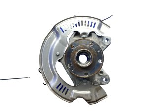 2023-2024 Fisker Ocean Spindle Knuckle Hub and Bearing Assembly - Front, Right (Passenger) (Used OEM)