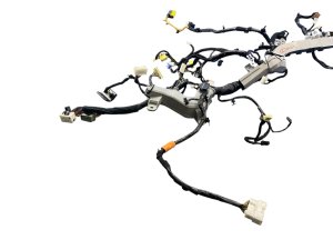 2021-2024 Genesis G80 Instrument Panel Dashboard Wiring Harness - Front (Used OEM)