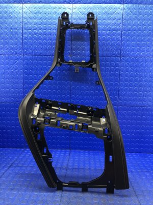 2019-2024 BMW M850i xDrive Black Center Console Dash Trim Panel Bezel (Used OEM)