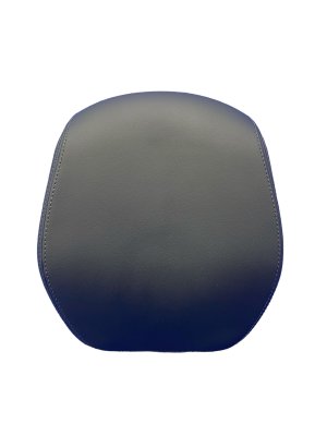 2023-2024 Fisker Ocean Blue Seat Leather Headrest - Front, Left (Driver) (Used OEM)