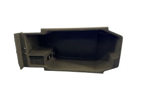 2019-2025 BMW M8 Black Center Console Storage Tray Compartment Box - Front (Used OEM)