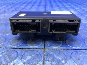 2021 Toyota GR Supra HVAC Temperature Control Module (Used OEM)