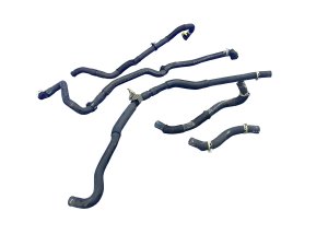 2023-2025 Subaru Solterra Battery and Inverter Coolant Hose Set (Used OEM)