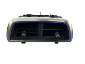 2022-2025 Lucid Air Black Rear Center Console AC Heater Vent (Used OEM)