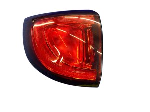 2017-2020 Chrysler Pacifica Quarter Mounted Incandescent Taillight Assembly - Rear, Left (Driver) (Used OEM)