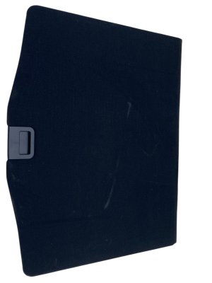 2021-2023 Ford Mustang Mach-E Black Trunk Spare Tire Cargo Cover - Rear (Used OEM)