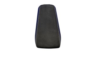 2017-2025 Porsche 718 Boxster Black Center Console Storage Compartment Lid - Front (Used OEM)