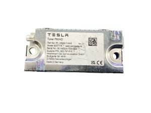  Tesla Model 3 Audio Radio FM/HD Tuner Control Module (Used OEM)