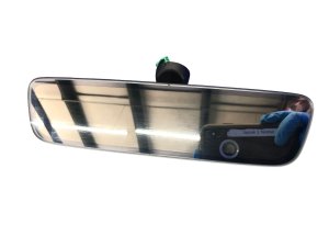2022-2024 Lucid Air Windshield Mounted Interior Rear View Mirror (Used OEM)