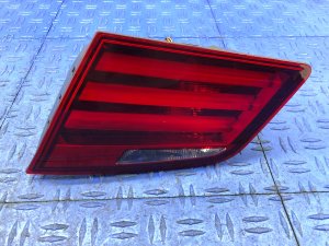2021-2022 BMW Alpina XB7 Trunk Lid Mounted Taillight Assembly - Rear, Left (Driver) (Used OEM)