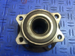 2005-2011 Audi A6 Wheel Bearing and Hub Assembly - Front (Used OEM)