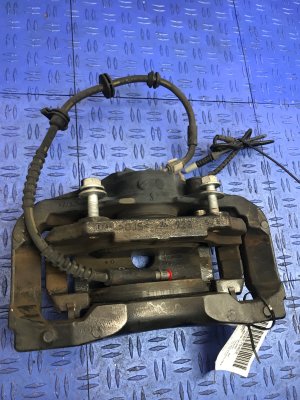 2012-2019 BMW 650i M-Sport Disc Brake Caliper - Front, Left (Driver) (Used OEM)