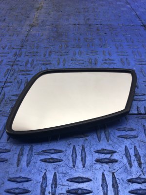 2010-2013 BMW 528i Heated Door/Side View Mirror Glass - Front, Left (Driver) (Used OEM)
