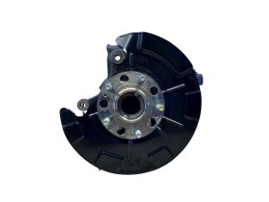 2012-2016 BMW 328i Spindle Knuckle and Wheel Hub Assembly - Rear, Left (Driver) (Used OEM)