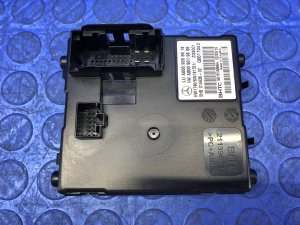 2018-2021 Mercedes-Benz C280 HVAC Temperature Control Module (Used OEM)
