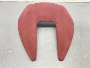 2020-2023 McLaren GT Red Speedometer Top Cover - Front (Used OEM)