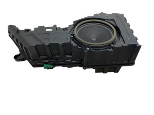 2018-2024 Lincoln Navigator Subwoofer Speaker Box - Rear (Used OEM)